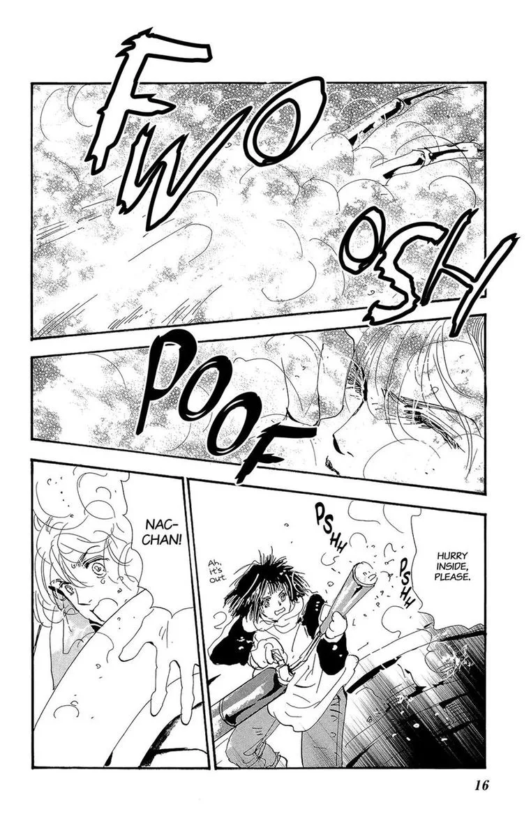 7 Seeds Chapter 172 page 17