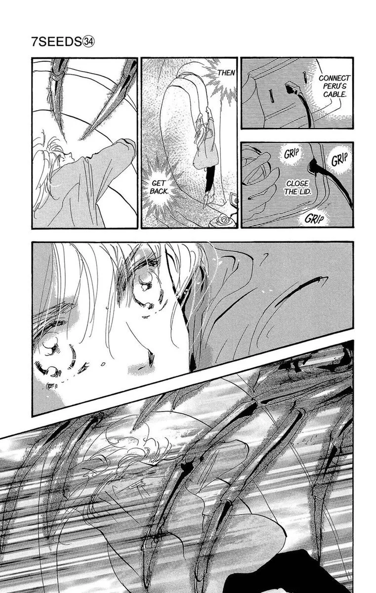 7 Seeds Chapter 172 page 16