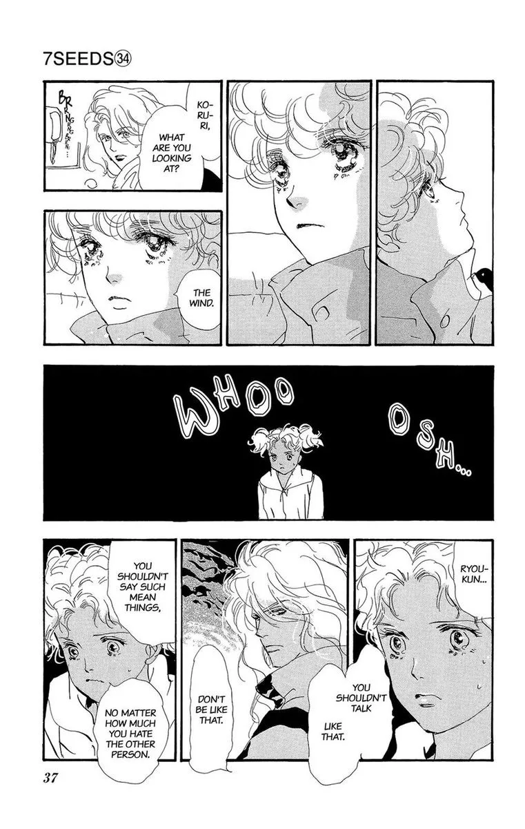 7 Seeds Chapter 173 page 13