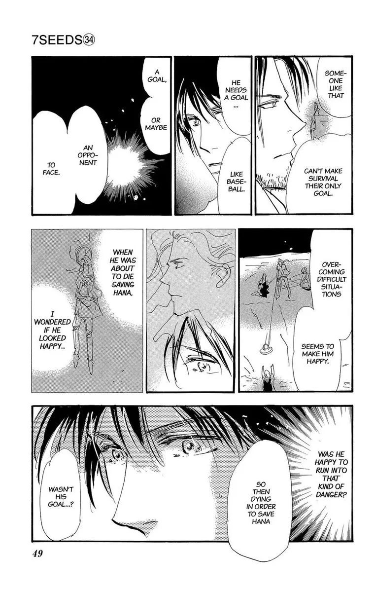 7 Seeds Chapter 173 page 25