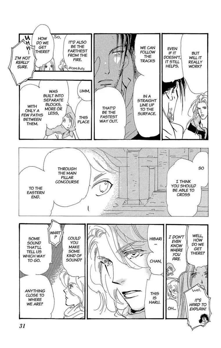7 Seeds Chapter 173 page 7