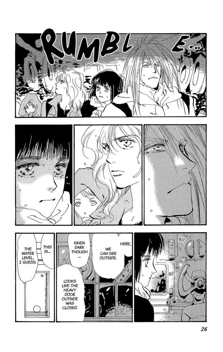 7 Seeds Chapter 173 page 2