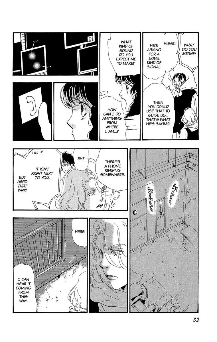 7 Seeds Chapter 173 page 8