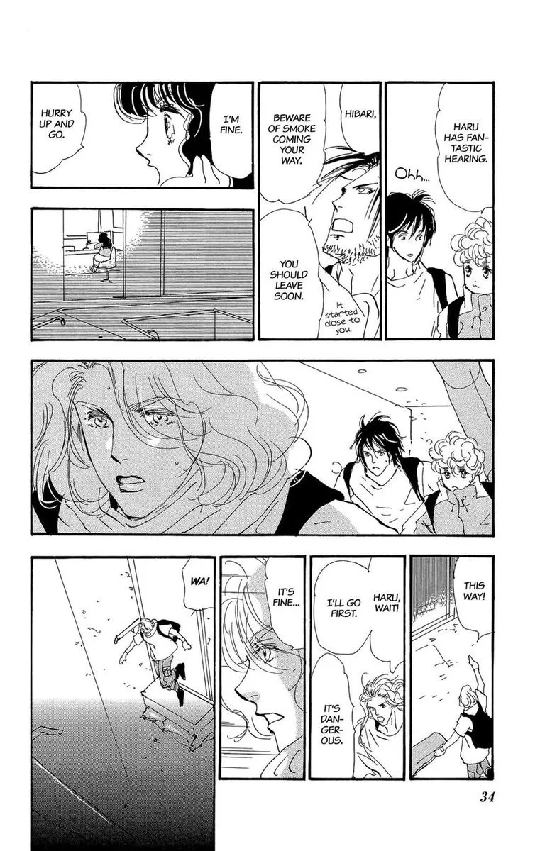 7 Seeds Chapter 173 page 10