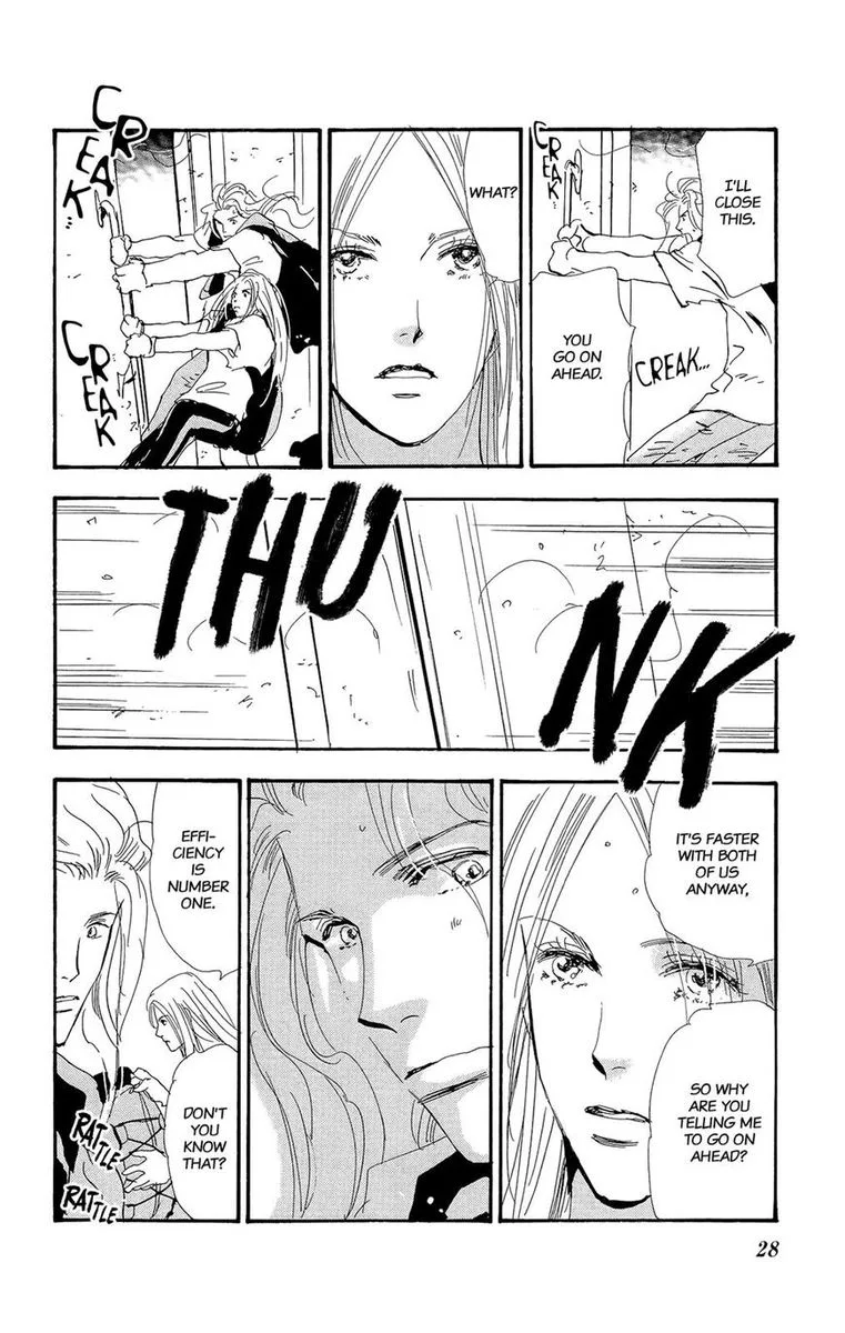 7 Seeds Chapter 173 page 4