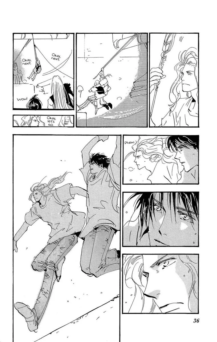7 Seeds Chapter 173 page 12