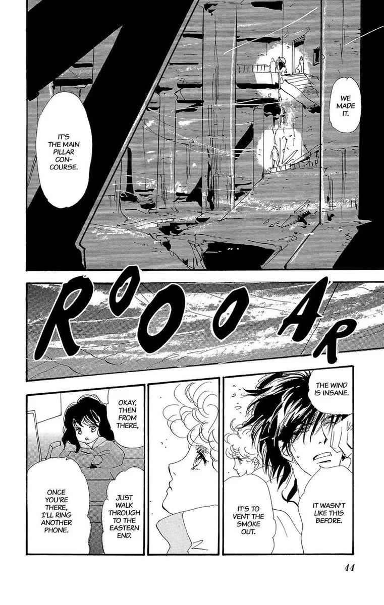 7 Seeds Chapter 173 page 20