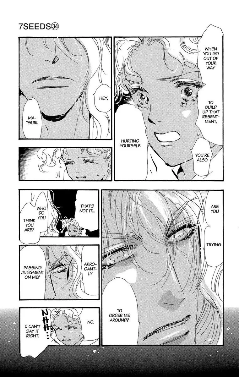 7 Seeds Chapter 173 page 15
