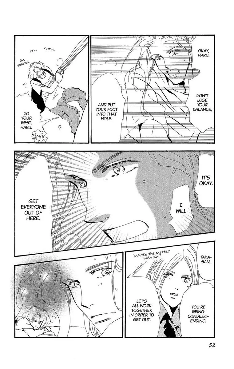 7 Seeds Chapter 173 page 28