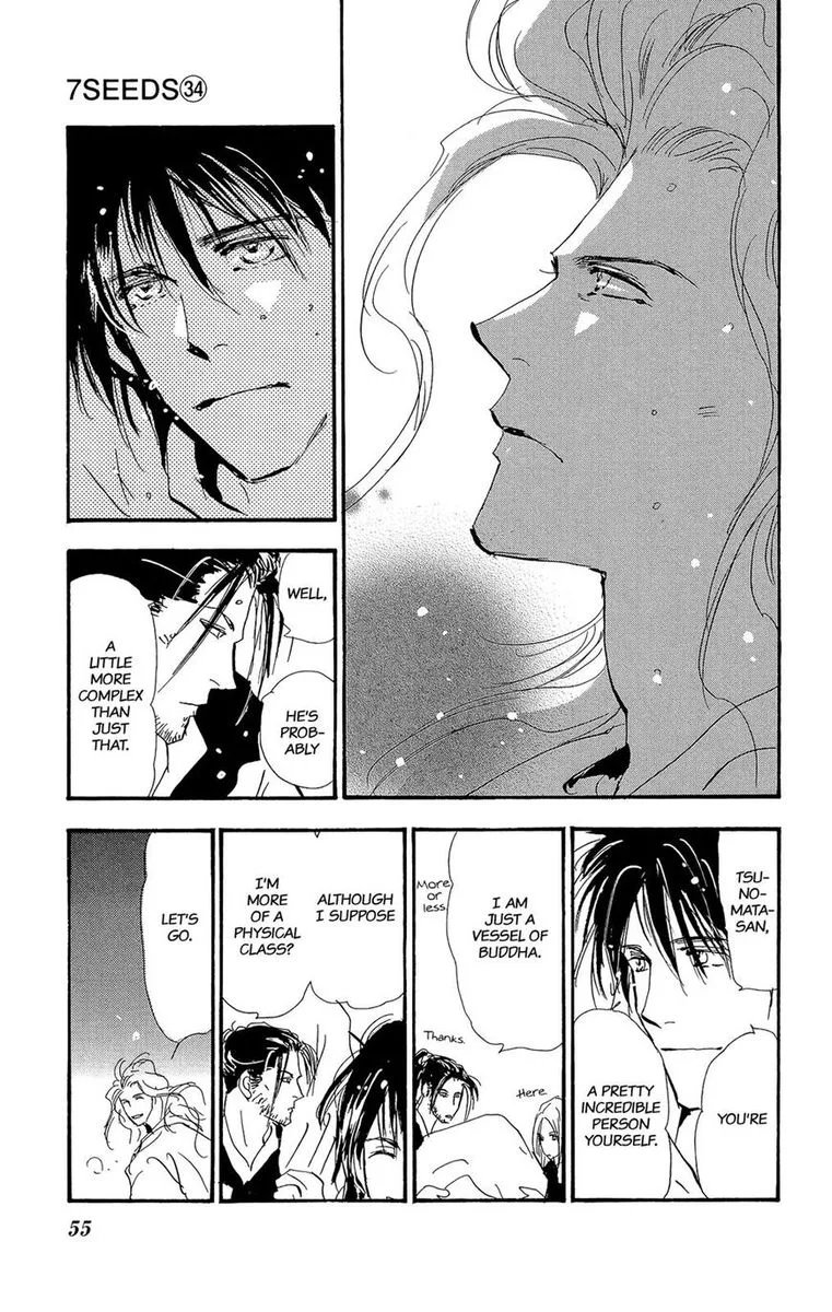 7 Seeds Chapter 173 page 31