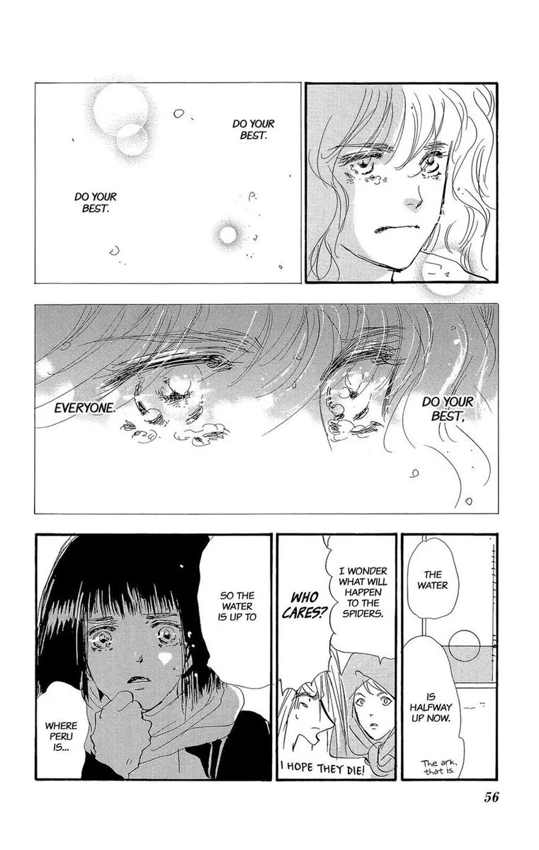 7 Seeds Chapter 173 page 32