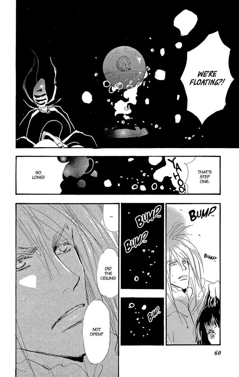 7 Seeds Chapter 173 page 36