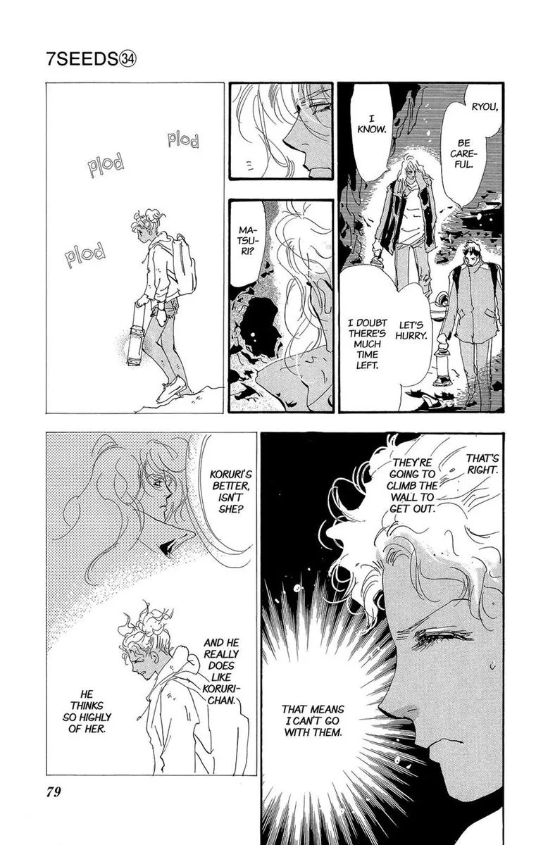 7 Seeds Chapter 174 page 19