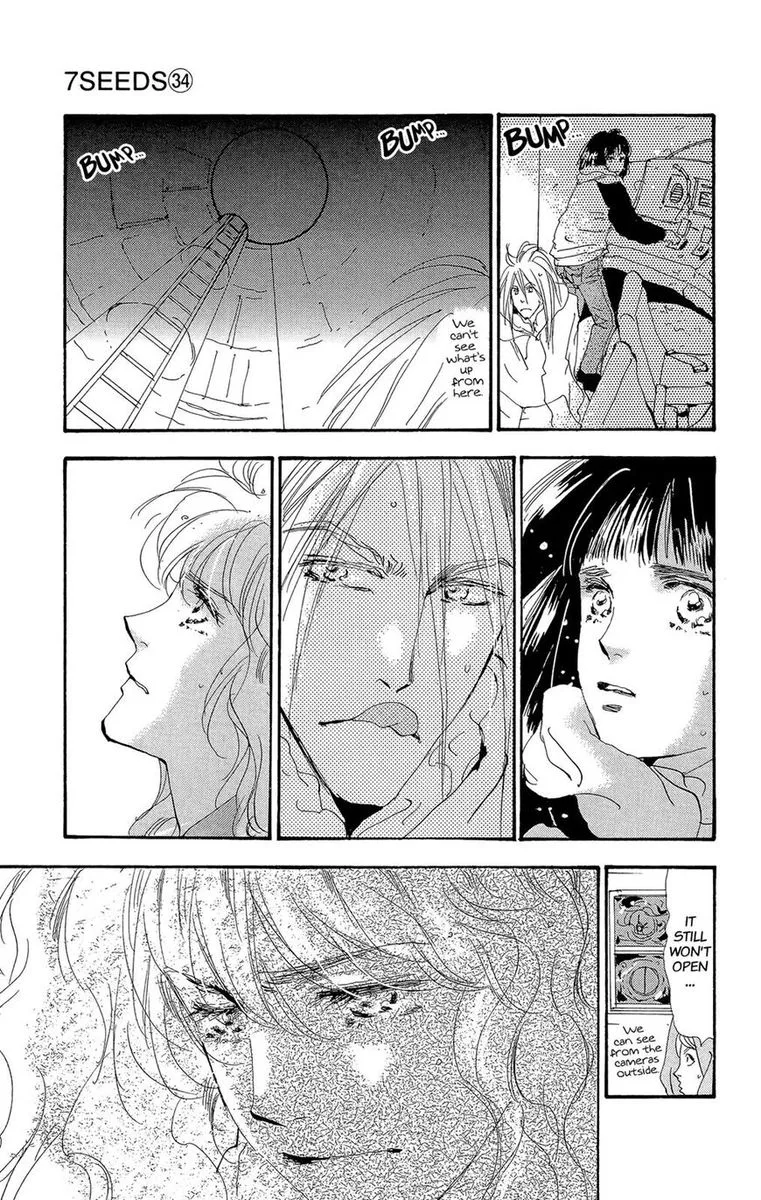 7 Seeds Chapter 174 page 3