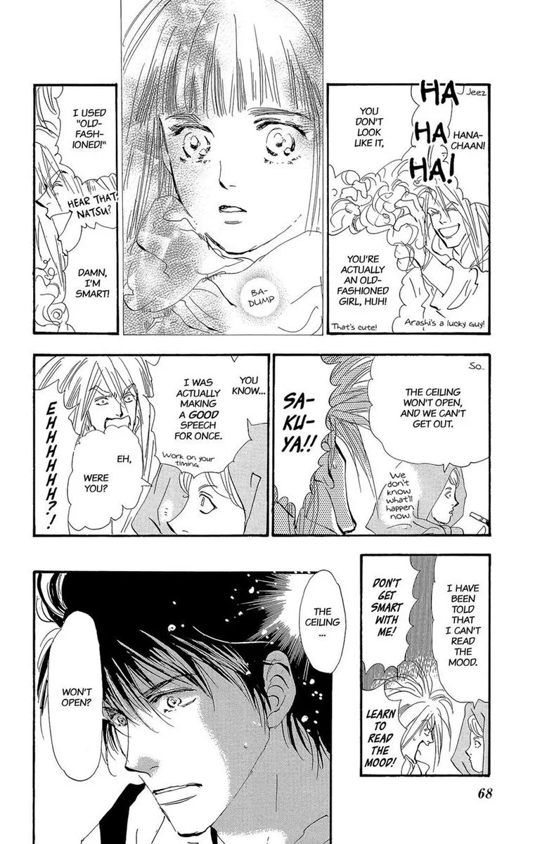 7 Seeds Chapter 174 page 8
