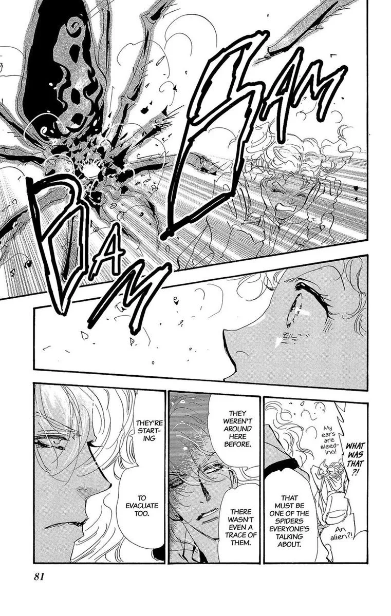 7 Seeds Chapter 174 page 21
