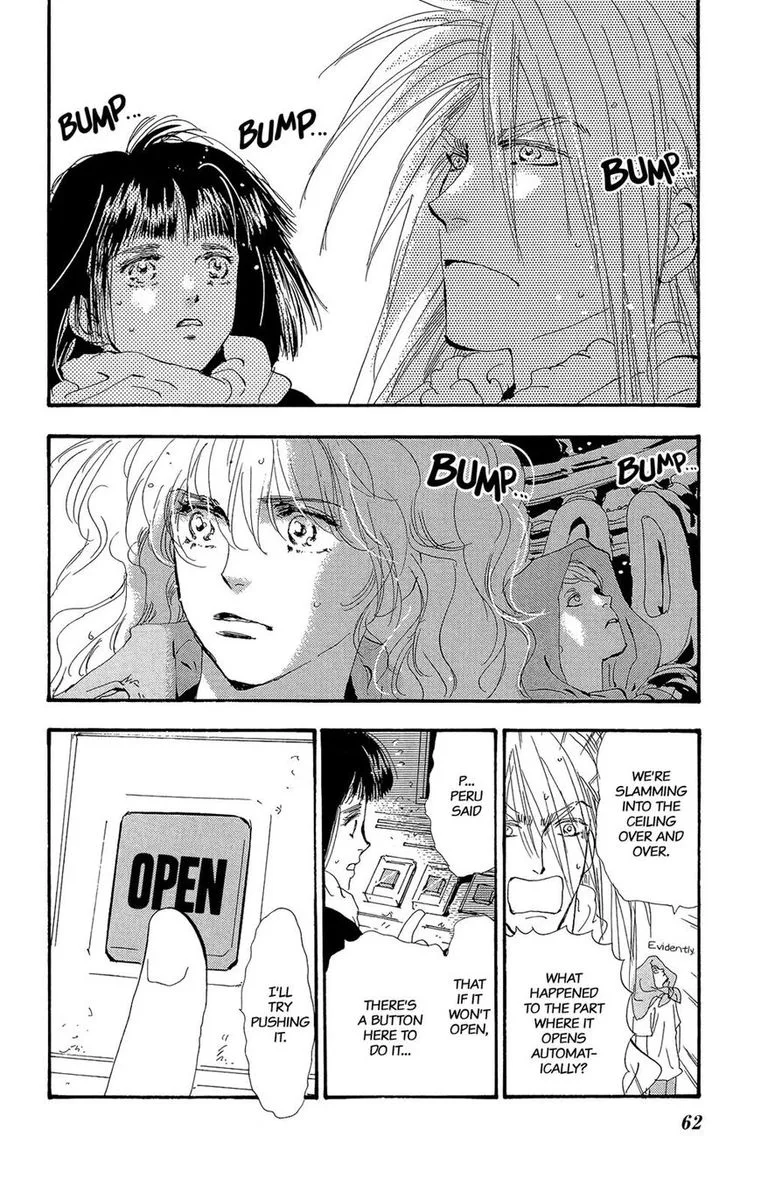 7 Seeds Chapter 174 page 2