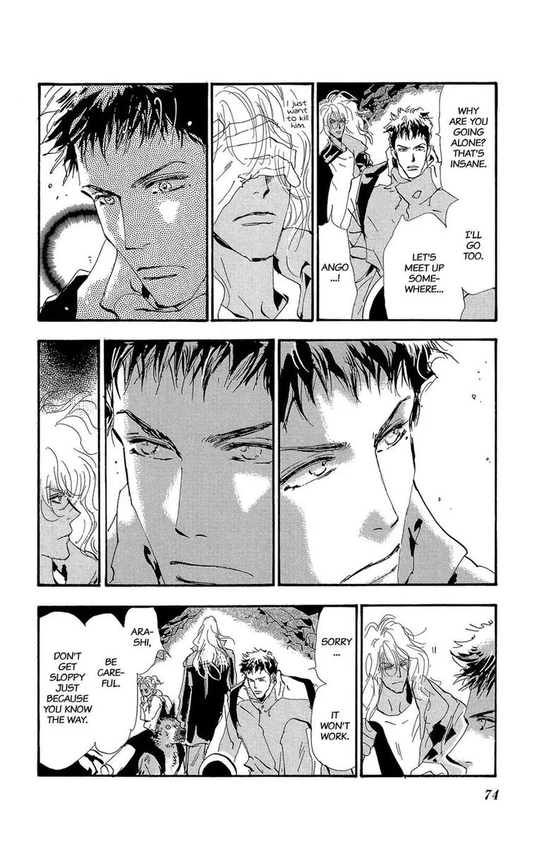 7 Seeds Chapter 174 page 14
