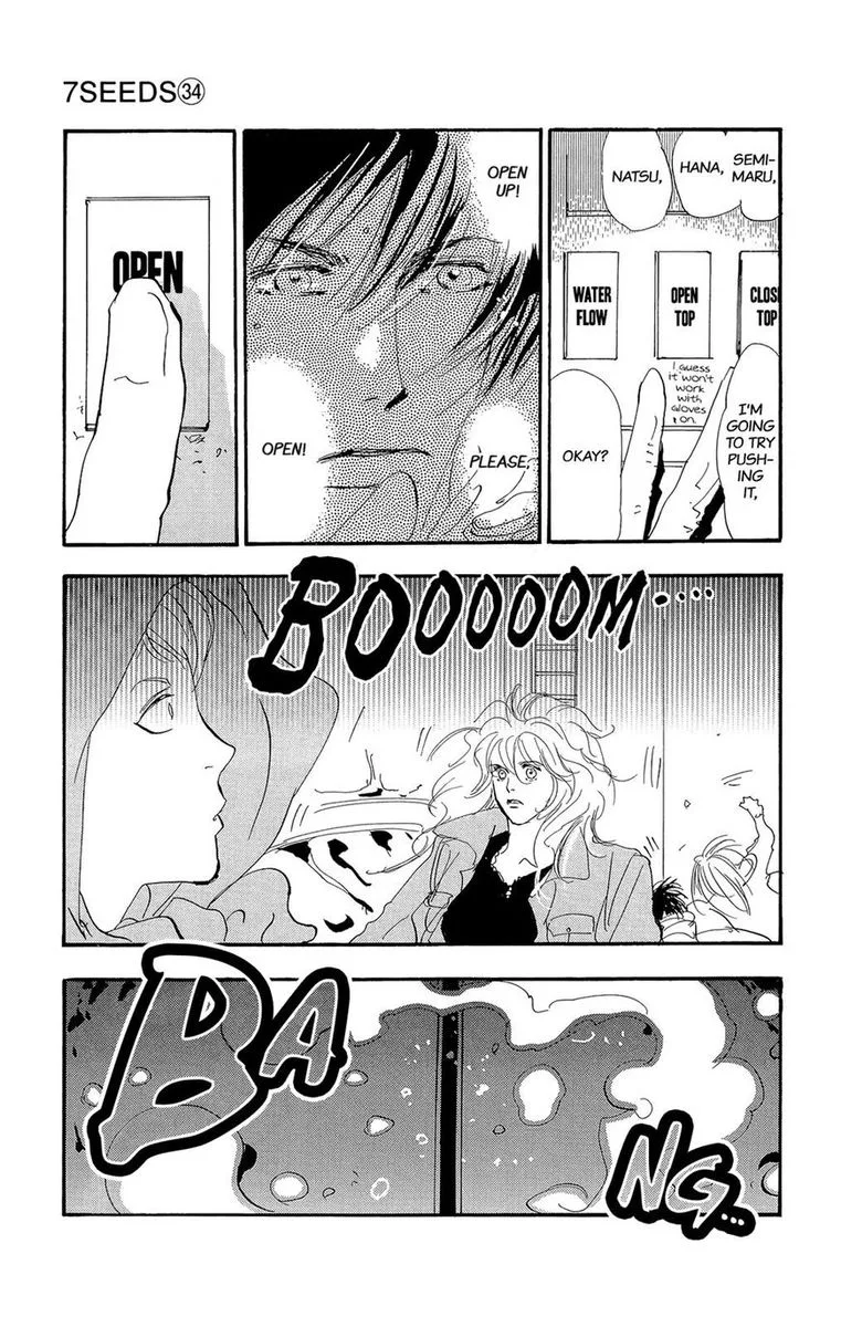 7 Seeds Chapter 174 page 29