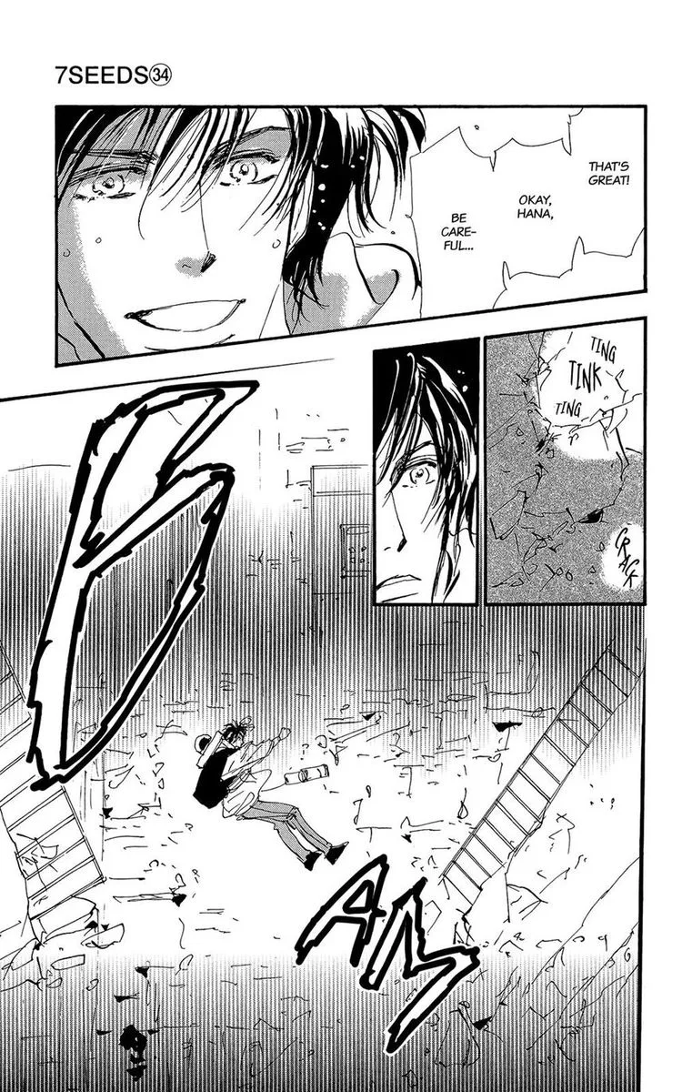 7 Seeds Chapter 174 page 31