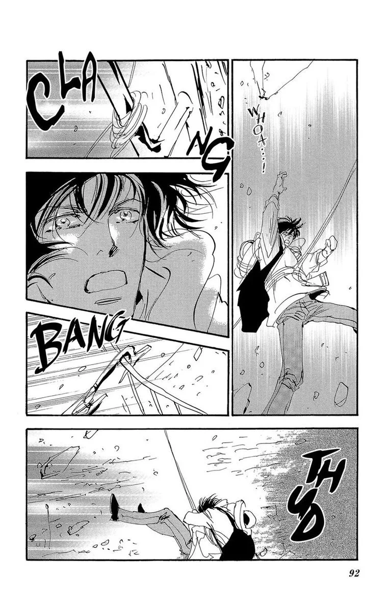 7 Seeds Chapter 174 page 32