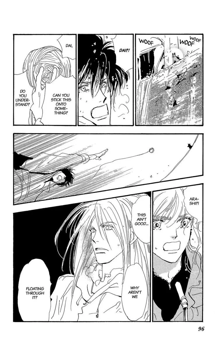 7 Seeds Chapter 174 page 36