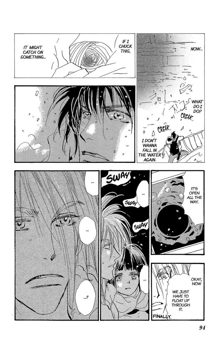 7 Seeds Chapter 174 page 34