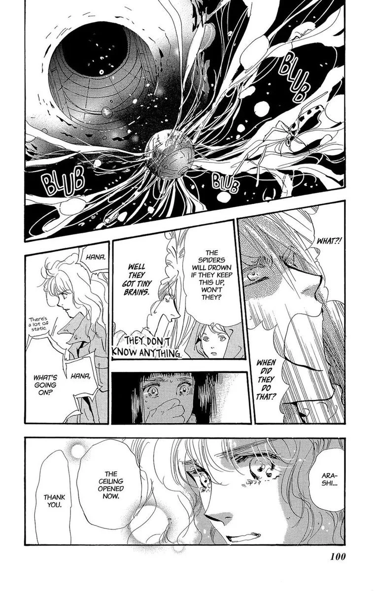 7 Seeds Chapter 175 page 3