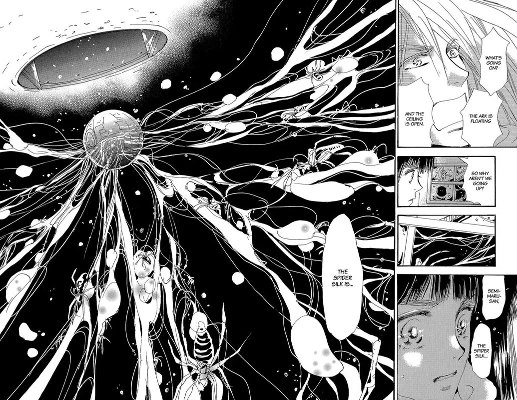 7 Seeds Chapter 175 page 2