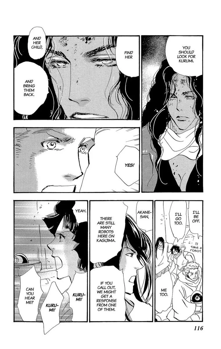 7 Seeds Chapter 175 page 19