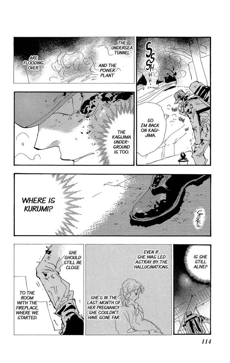 7 Seeds Chapter 175 page 17