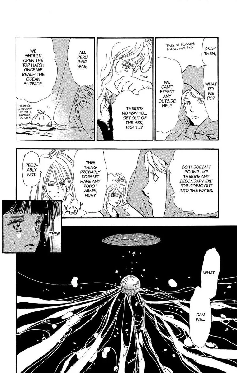 7 Seeds Chapter 175 page 9