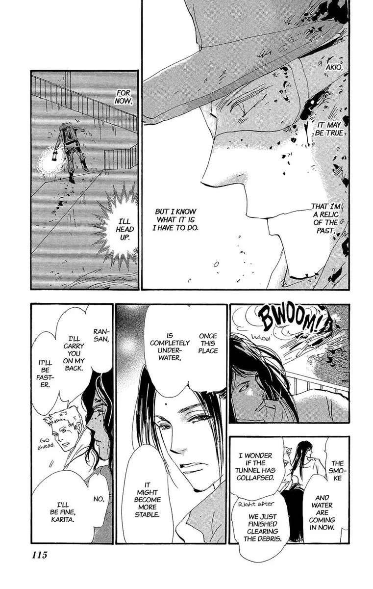 7 Seeds Chapter 175 page 18