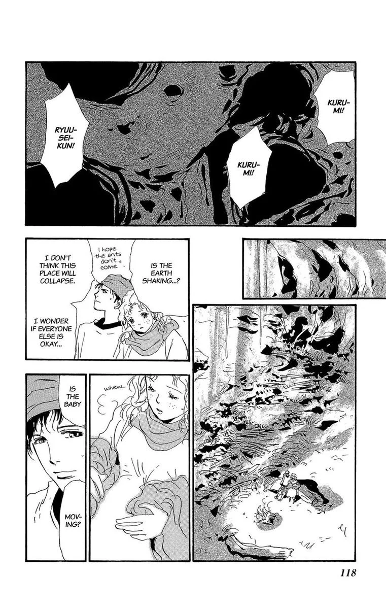 7 Seeds Chapter 175 page 21