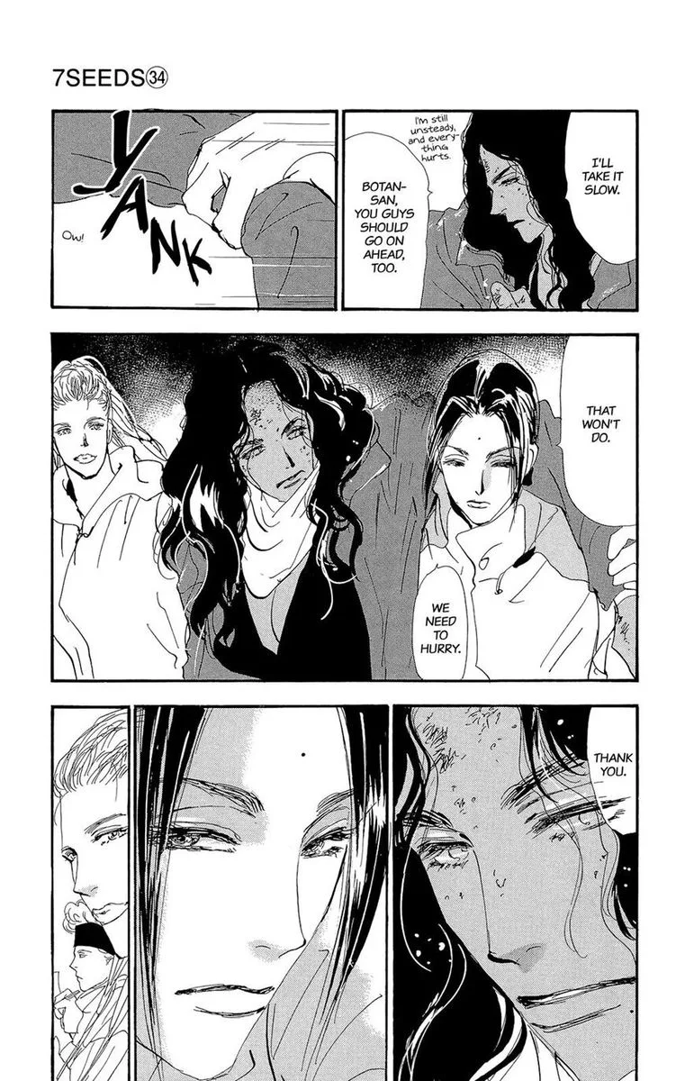 7 Seeds Chapter 175 page 20