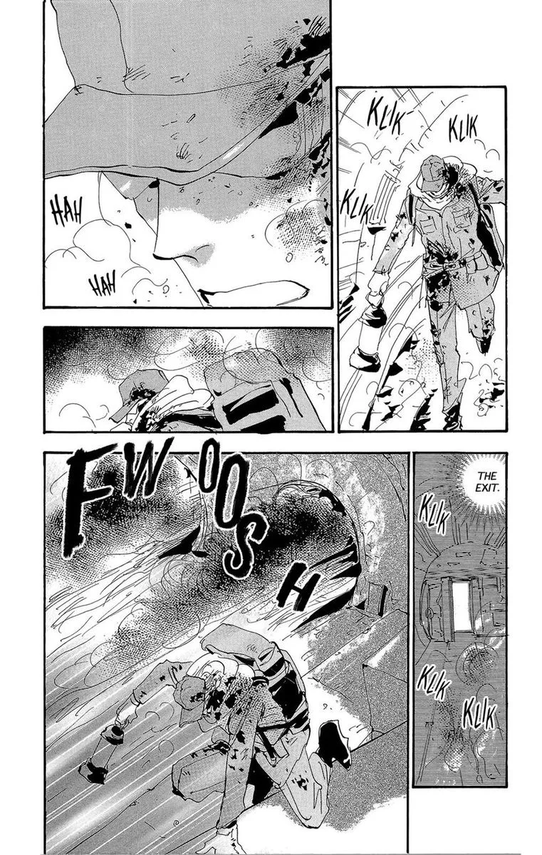 7 Seeds Chapter 175 page 16