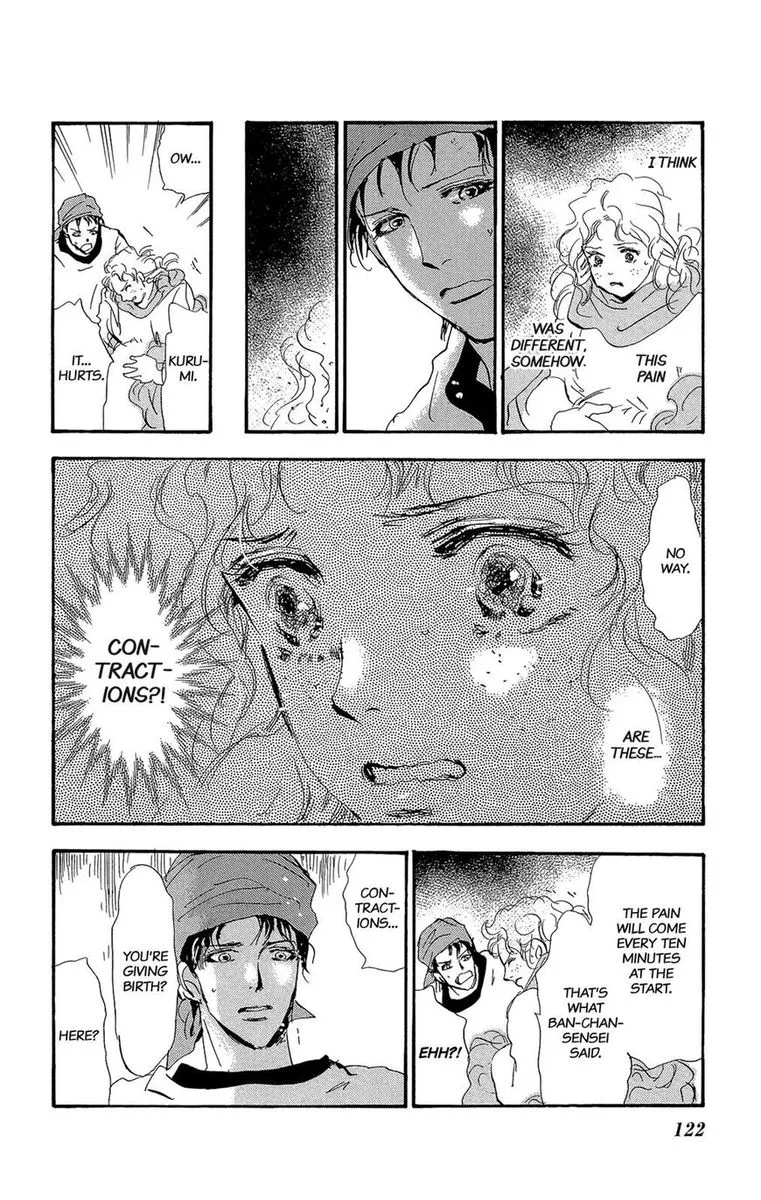7 Seeds Chapter 175 page 25