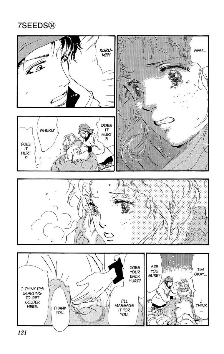 7 Seeds Chapter 175 page 24