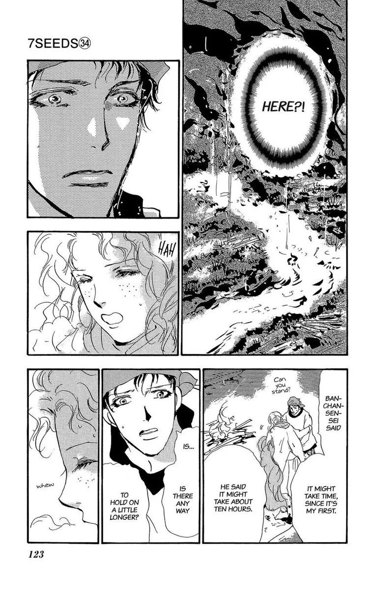 7 Seeds Chapter 175 page 26