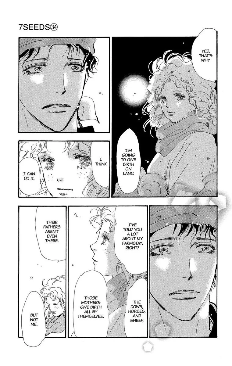 7 Seeds Chapter 175 page 28