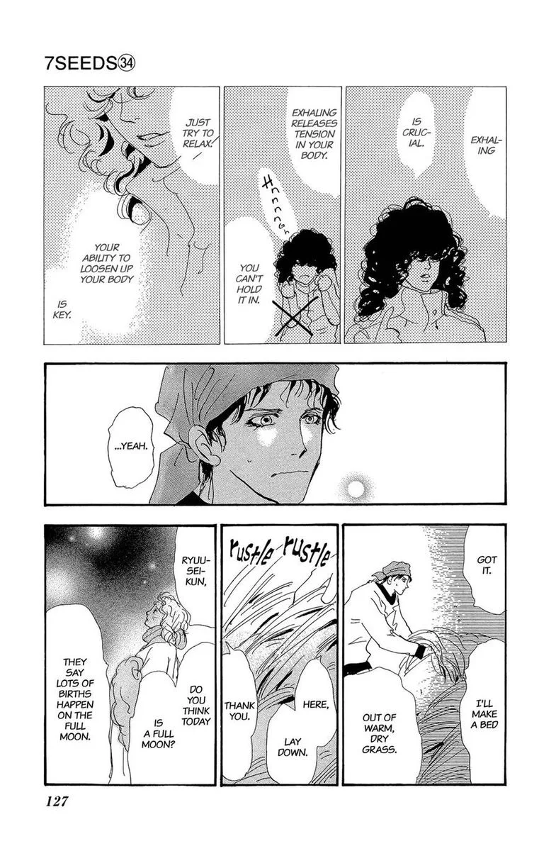 7 Seeds Chapter 175 page 30