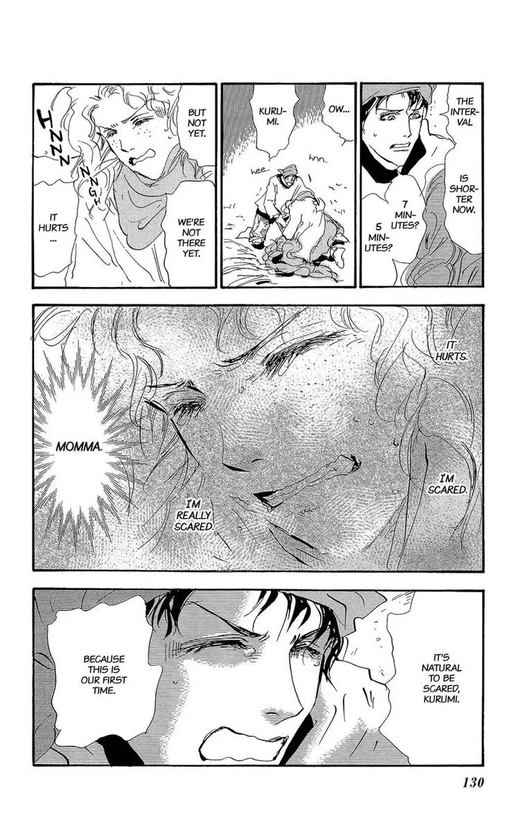 7 Seeds Chapter 175 page 33