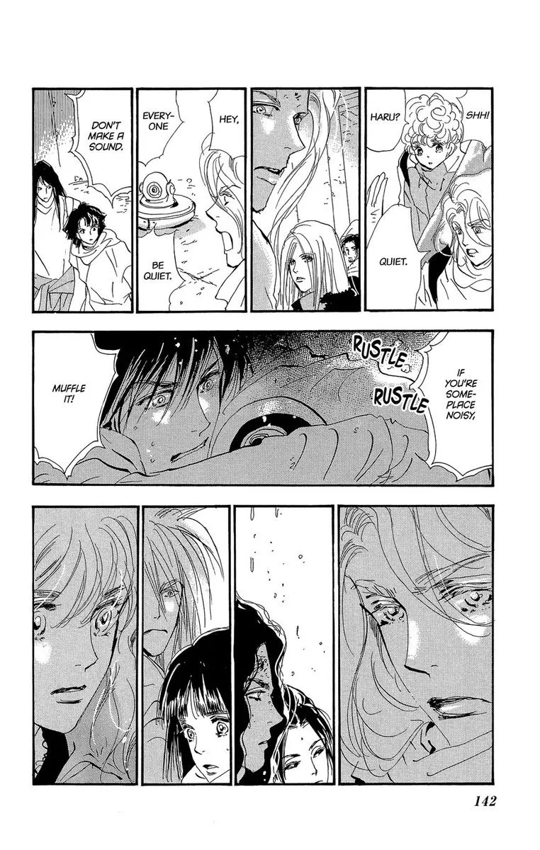 7 Seeds Chapter 176 page 10