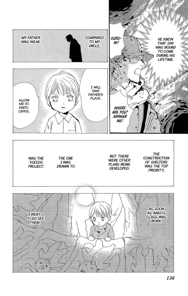 7 Seeds Chapter 176 page 4