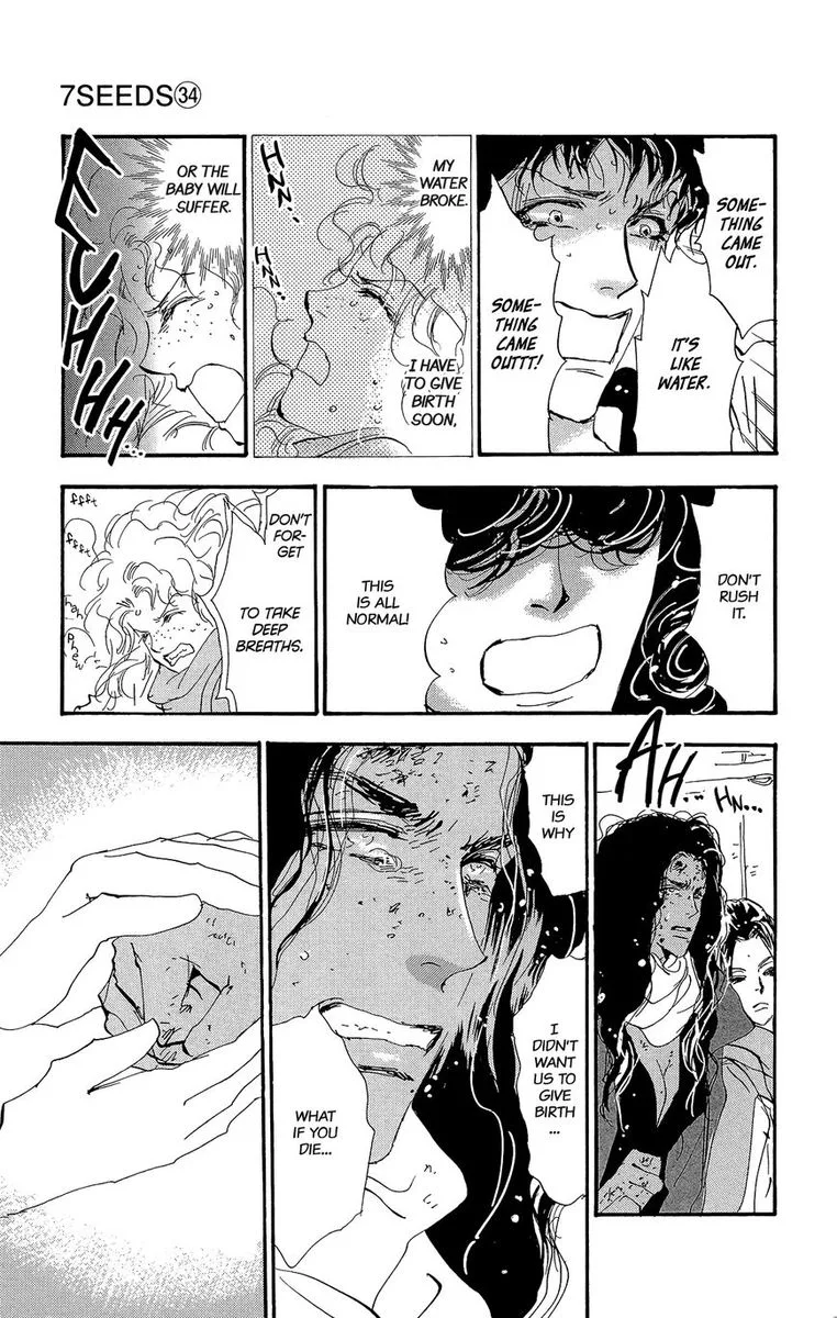 7 Seeds Chapter 176 page 19