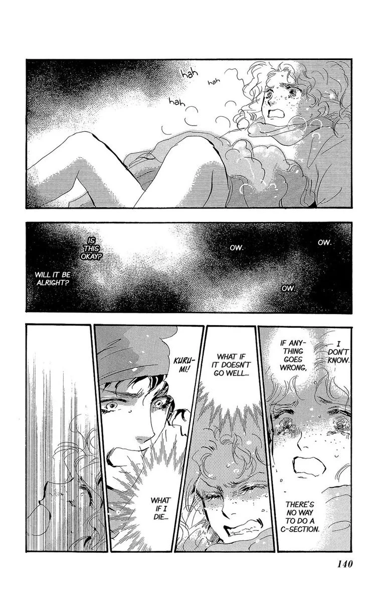 7 Seeds Chapter 176 page 8