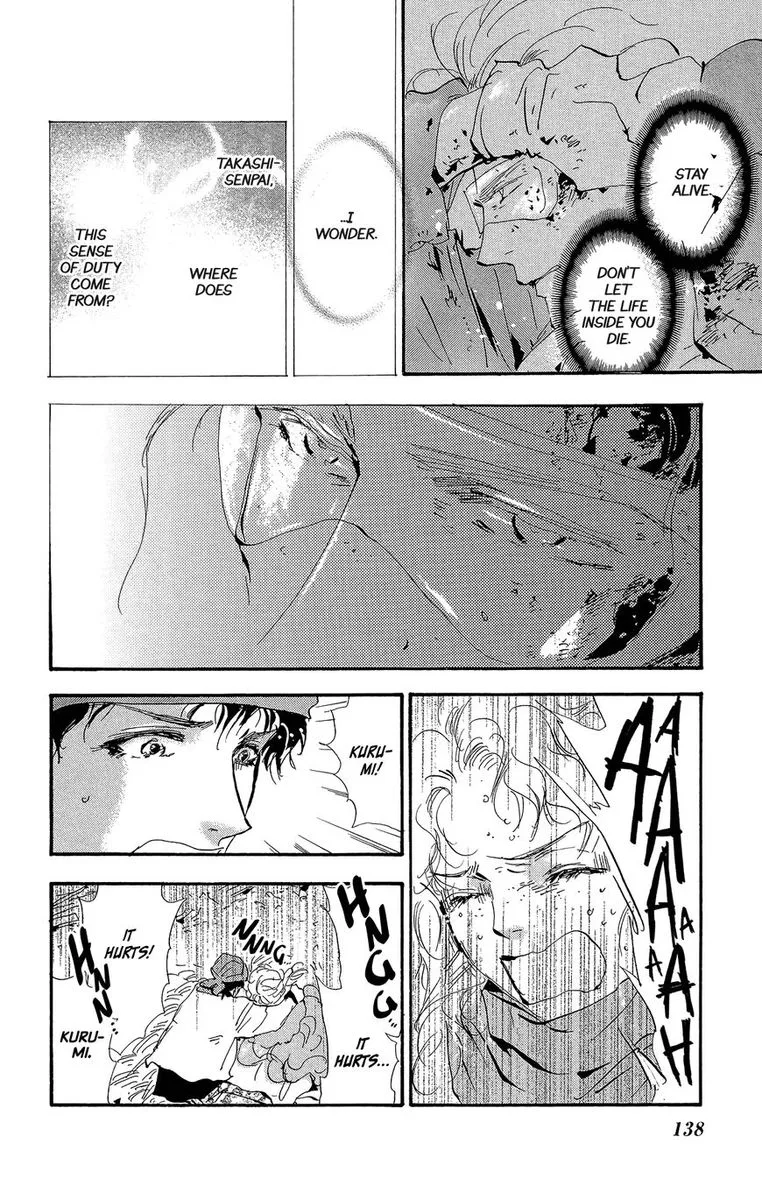 7 Seeds Chapter 176 page 6