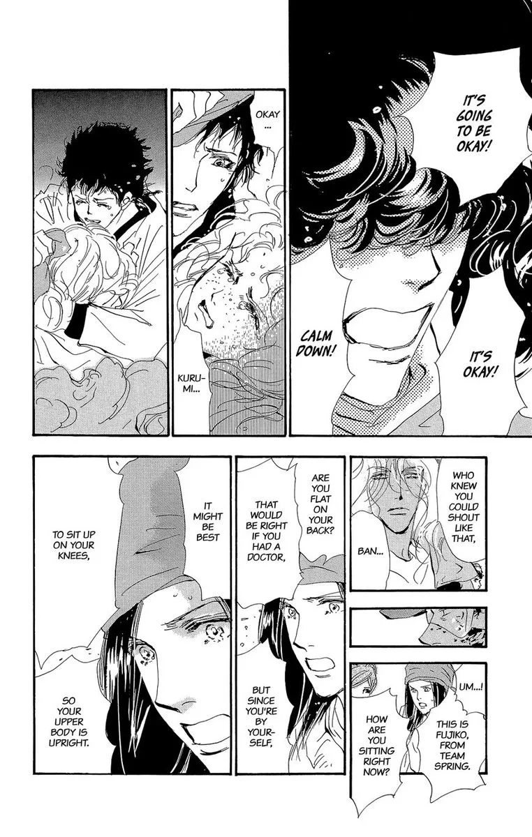 7 Seeds Chapter 176 page 16