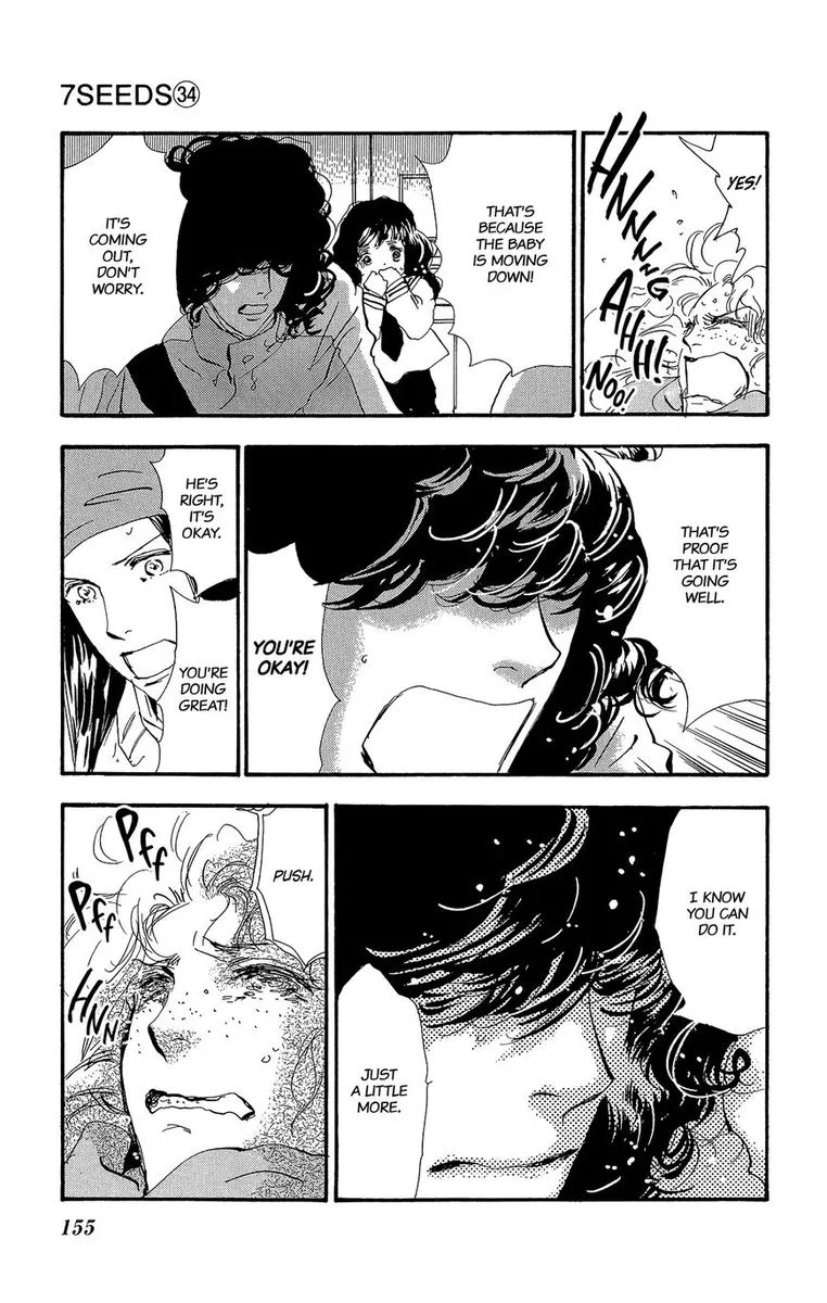 7 Seeds Chapter 176 page 23