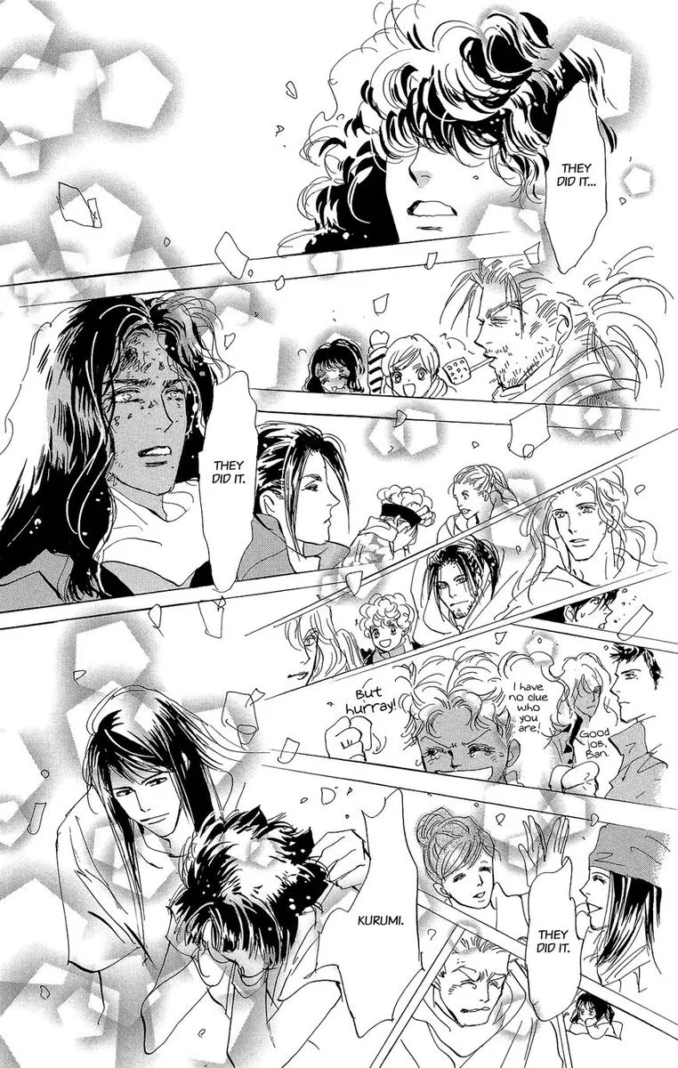 7 Seeds Chapter 176 page 31